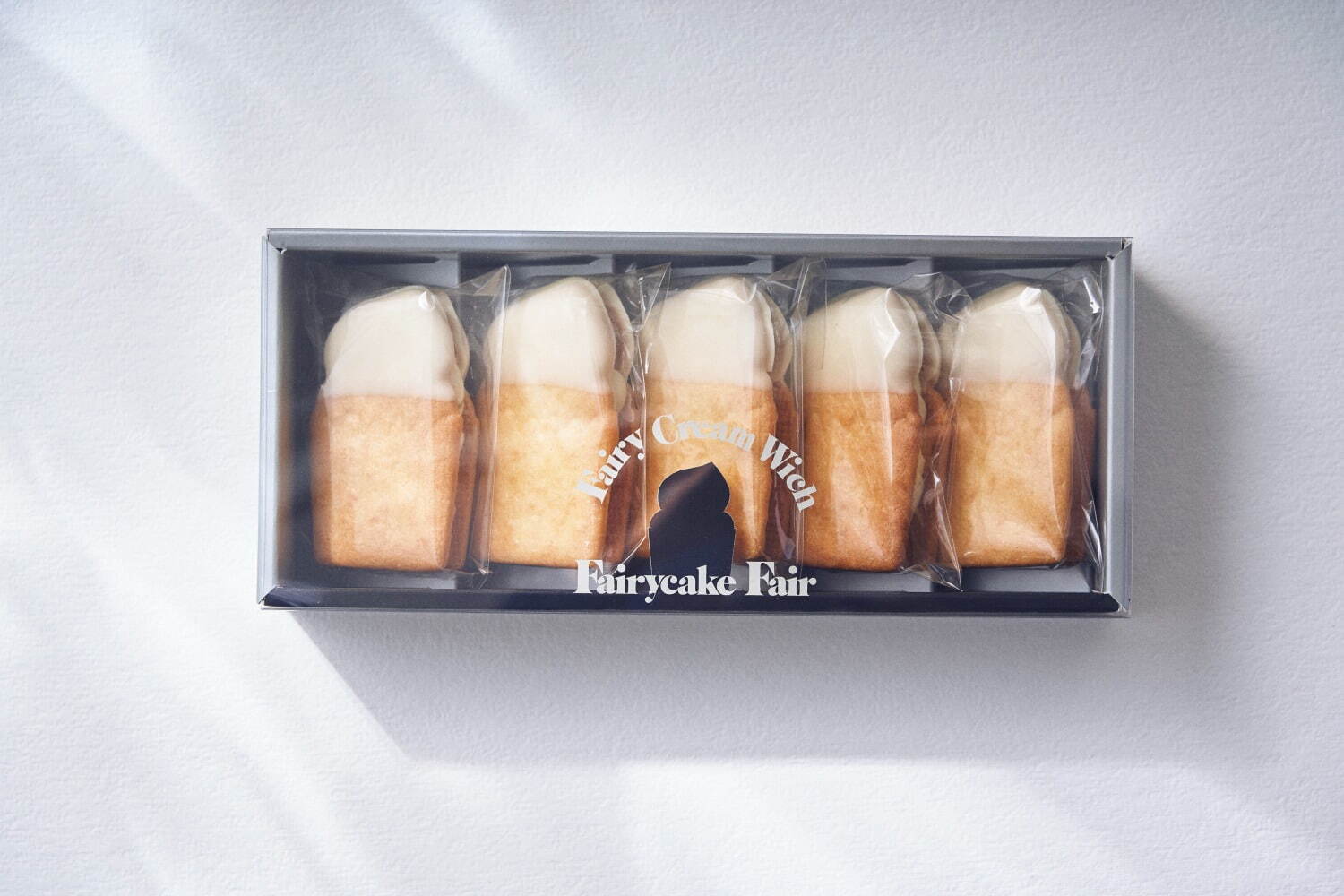 フェアリーケーキフェア(Fairycake Fair) 瀬戸内レモン生バターサンド｜写真11