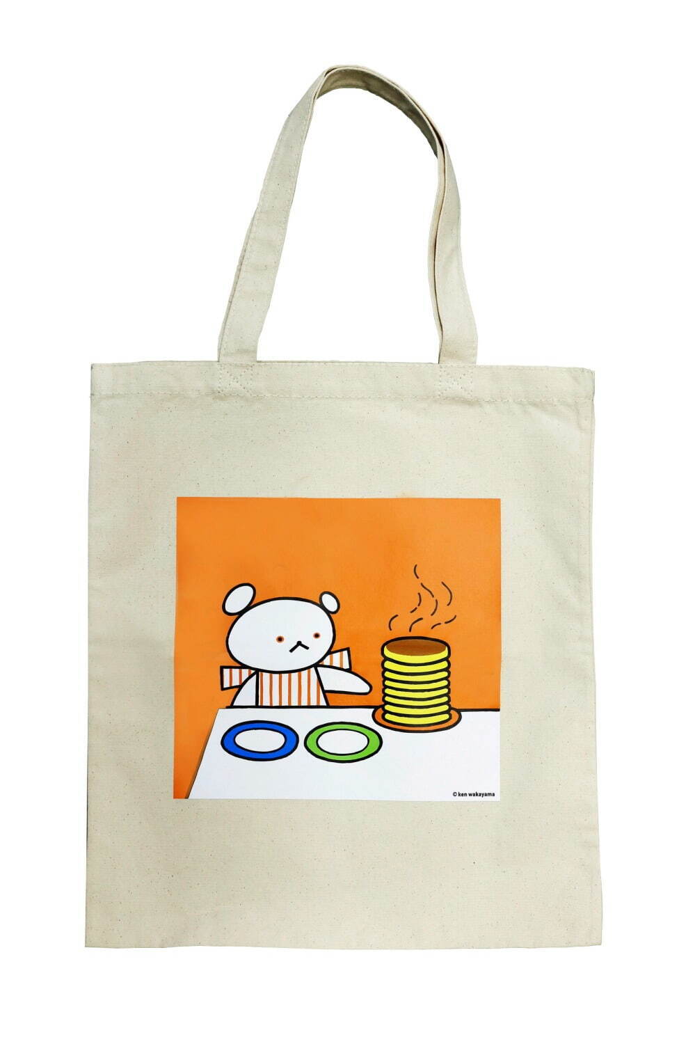 トートバッグ 1,650円