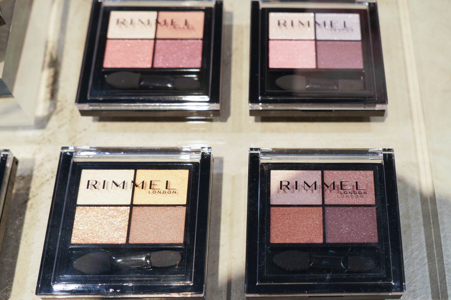 リンメル(RIMMEL) ワンダー エバー アイシャドウ｜写真3