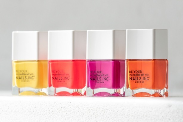 ネイルズ インク「夏の夕暮れ」