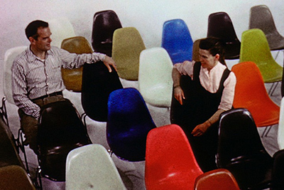 イームズ「ふたりのイームズ」