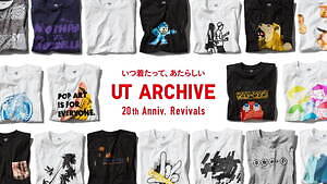 ユニクロ(UNIQLO) UT｜写真1