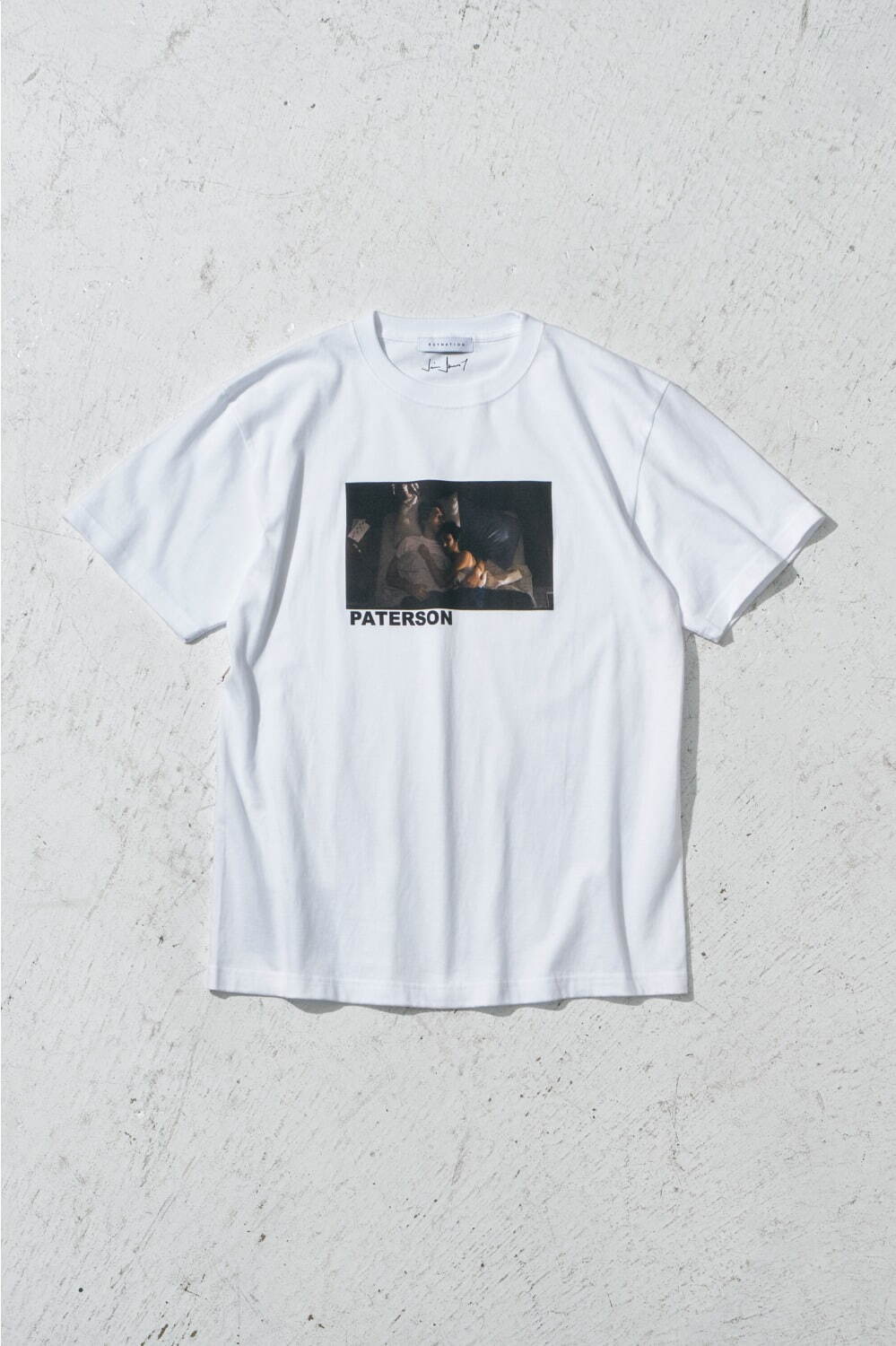 『パターソン』Tシャツ 9,900円