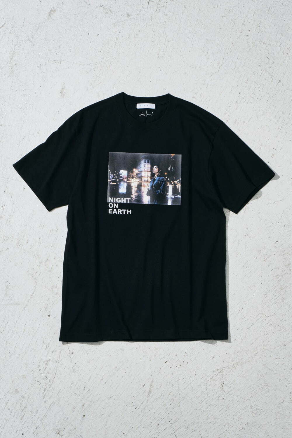 『ナイト・オン・ザ・プラネット』Tシャツ 9,900円