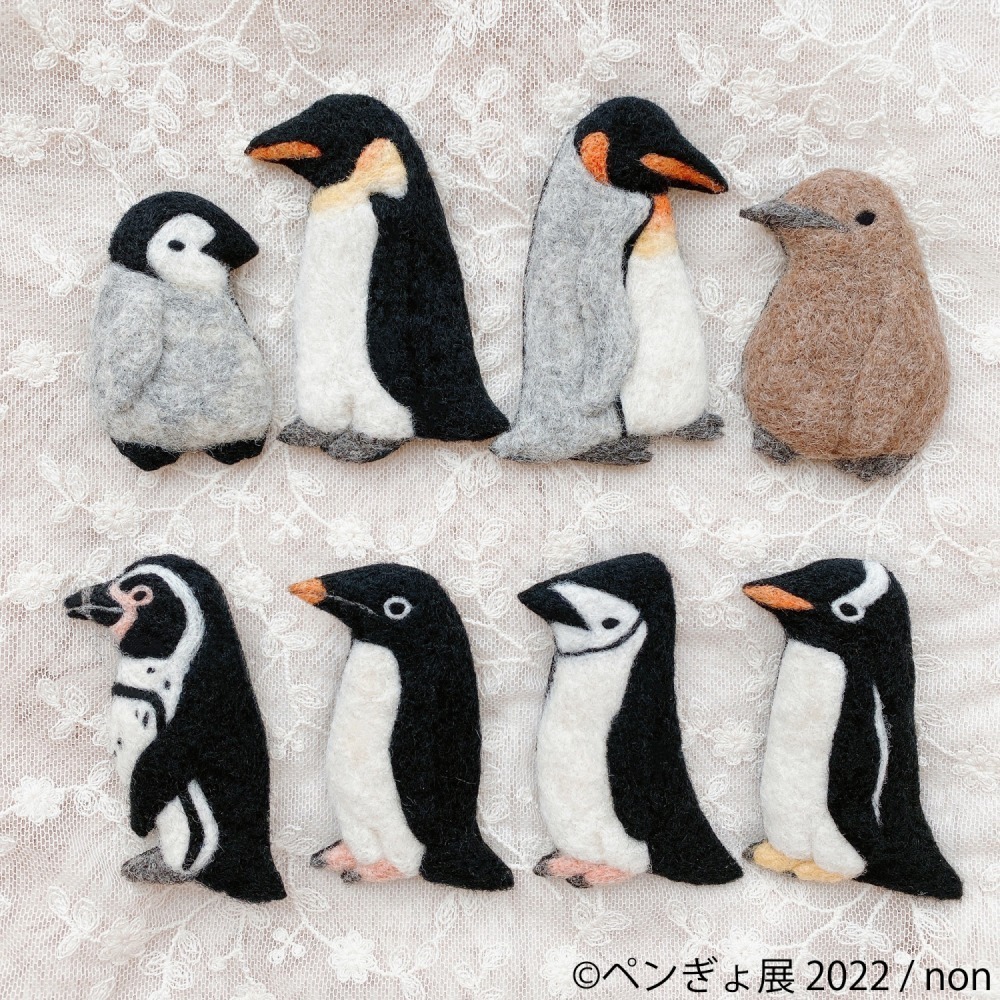 「ペンぎょ展」ペンギンと⾦⿂の合同写真展＆イラスト物販展、東京・名古屋・福岡で開催｜写真18