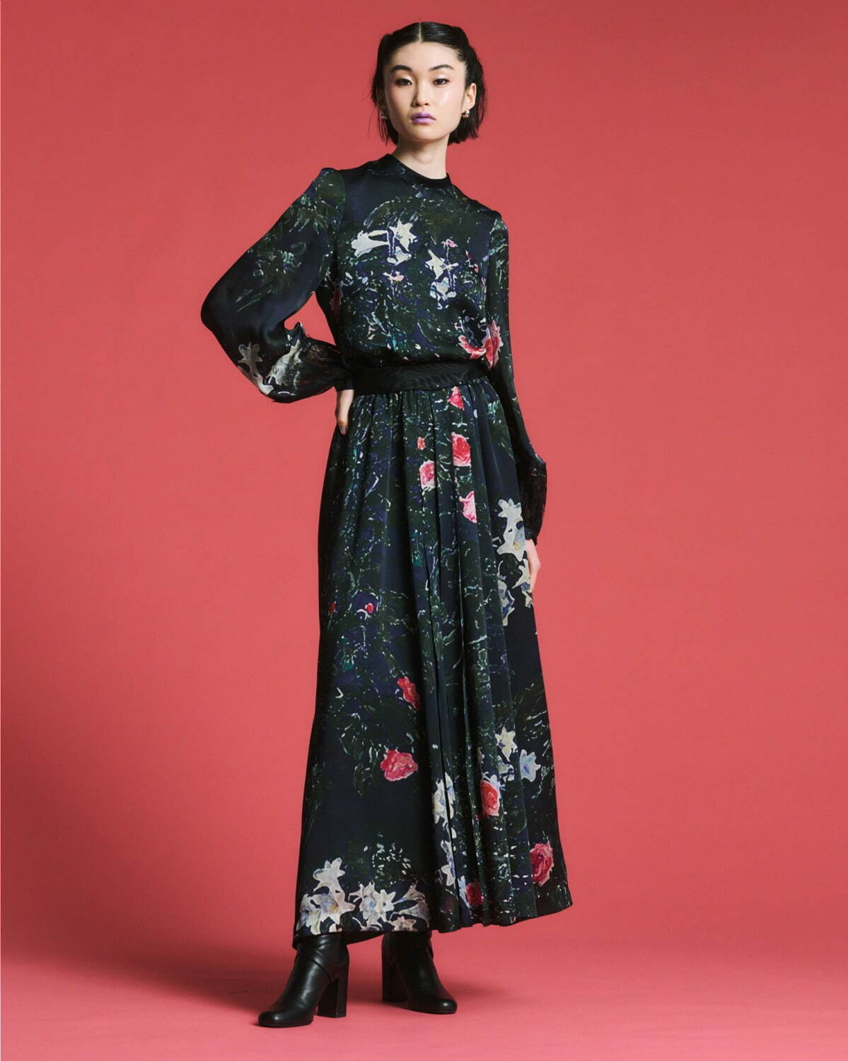 ケイタ マルヤマ(KEITA MARUYAMA) 2022-23年秋冬ウィメンズコレクション  - 写真13