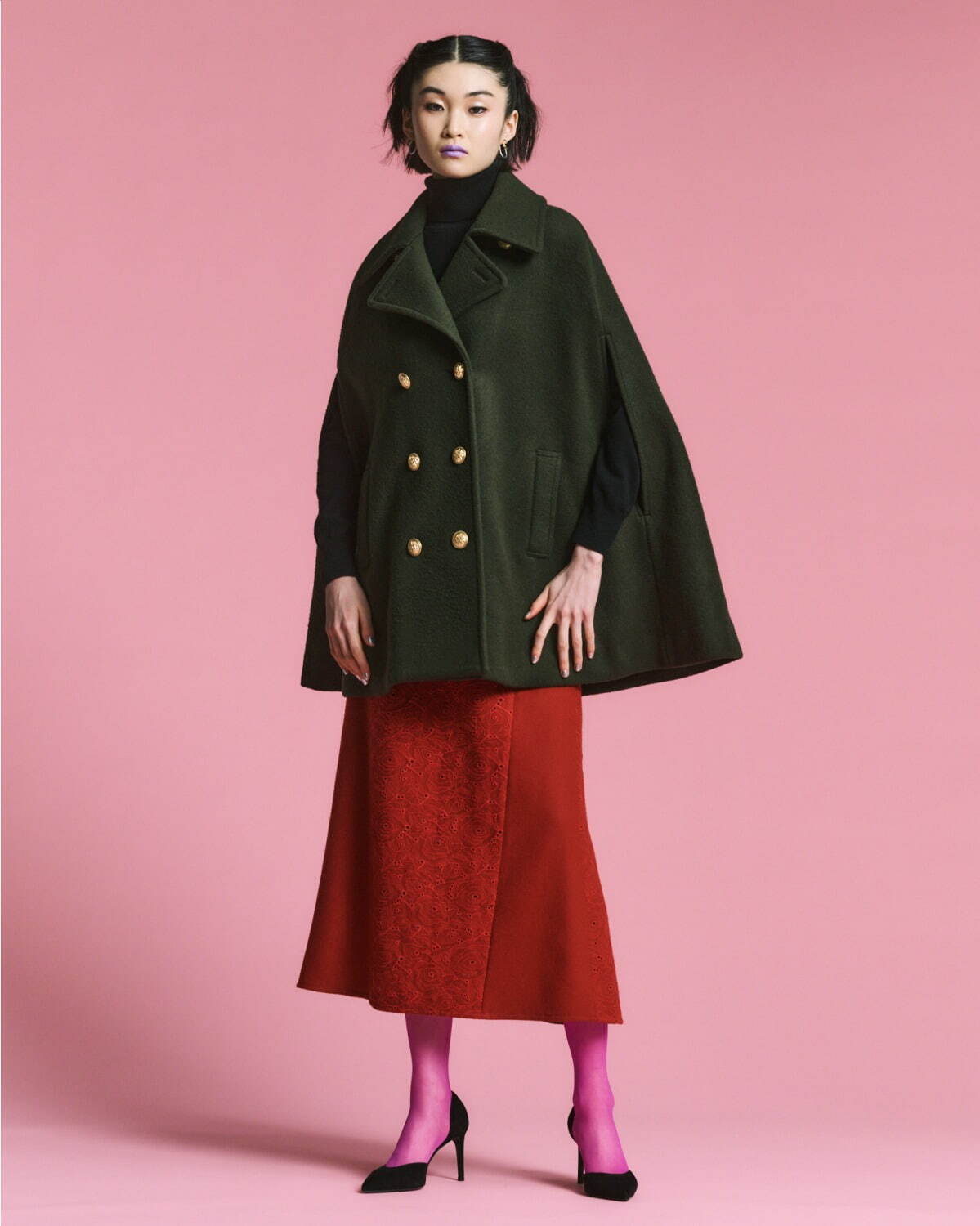 ケイタ マルヤマ(KEITA MARUYAMA) 2022-23年秋冬ウィメンズコレクション  - 写真25