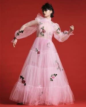 ケイタ マルヤマ(KEITA MARUYAMA) 2022-23年秋冬ウィメンズコレクション  - 写真1