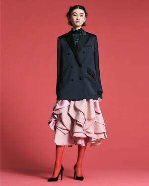 ケイタ マルヤマ(KEITA MARUYAMA) 2022-23年秋冬ウィメンズコレクション  - 写真6