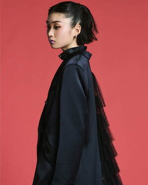 ケイタ マルヤマ(KEITA MARUYAMA) 2022-23年秋冬ウィメンズコレクション  - 写真7