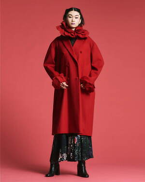 ケイタ マルヤマ(KEITA MARUYAMA) 2022-23年秋冬ウィメンズコレクション  - 写真12