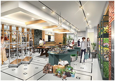 アーバンリサーチ