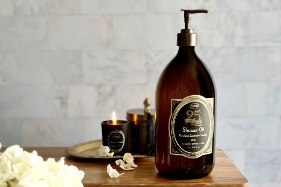ボディソープ SABON サボン SABON ジェントルマン シャワー オイル 400mL 【ボディ