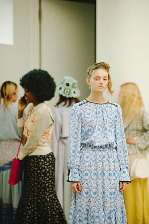 ファーファー(FURFUR) 2022年春夏ウィメンズコレクション  - 写真1