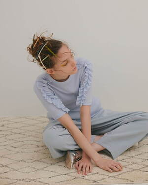 ファーファー(FURFUR) 2022年春夏ウィメンズコレクション  - 写真3