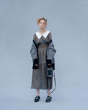 ファーファー(FURFUR) 2022年春夏ウィメンズコレクション  - 写真9