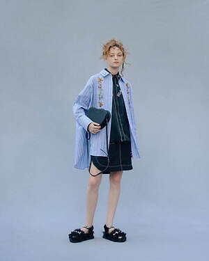 ファーファー(FURFUR) 2022年春夏ウィメンズコレクション  - 写真13