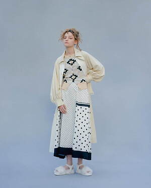 ファーファー(FURFUR) 2022年春夏ウィメンズコレクション  - 写真14