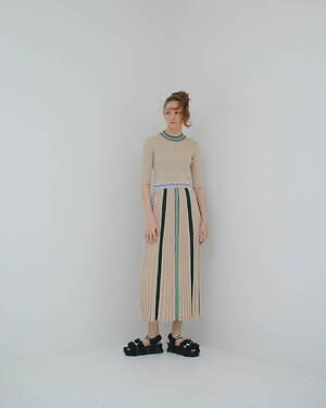 ファーファー(FURFUR) 2022年春夏ウィメンズコレクション  - 写真16