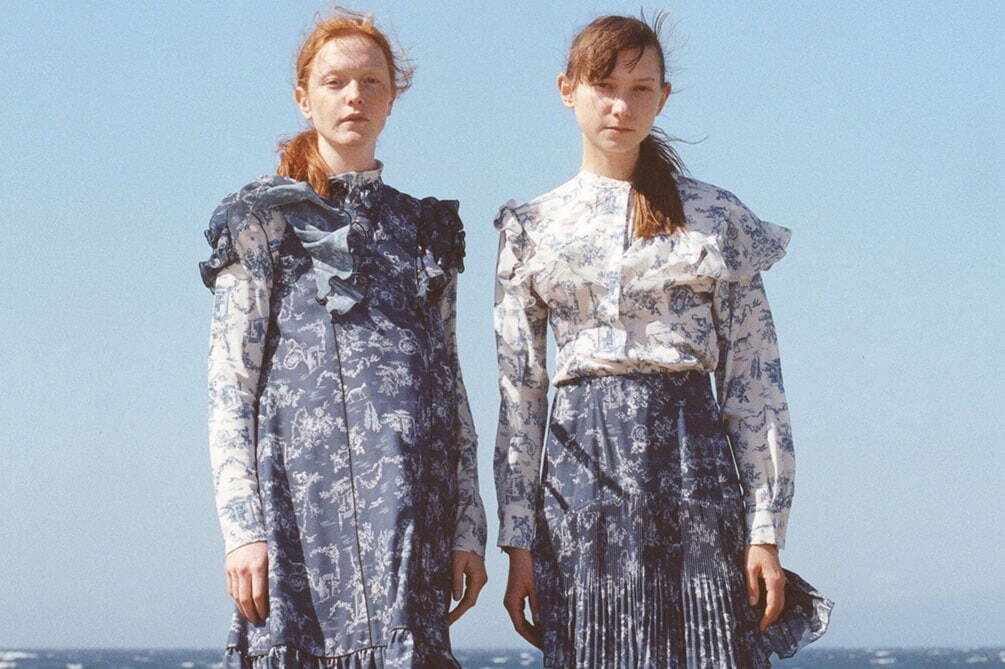 ファーファー 2022年夏 ウィメンズ コレクション