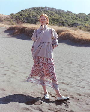 ファーファー(FURFUR) 2022年夏ウィメンズコレクション  - 写真15