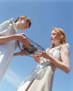 ファーファー(FURFUR) 2022年夏ウィメンズコレクション  - 写真16