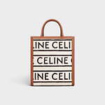 セリーヌ人気トートバッグがひと回り小さく＆ストラップ付きに、グラフィカルなロゴ入りバッグも｜写真3