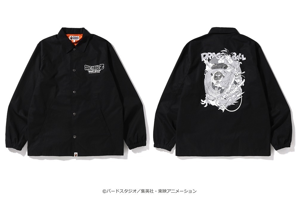 ア ベイシング エイプ(A BATHING APE) ドラゴンボールZ｜写真13