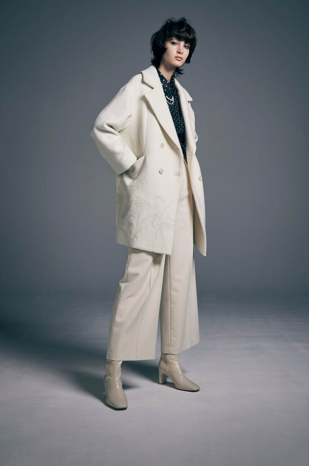 リリー ブラウン 2021-22年秋冬<span>コレクション</span> - 写真12