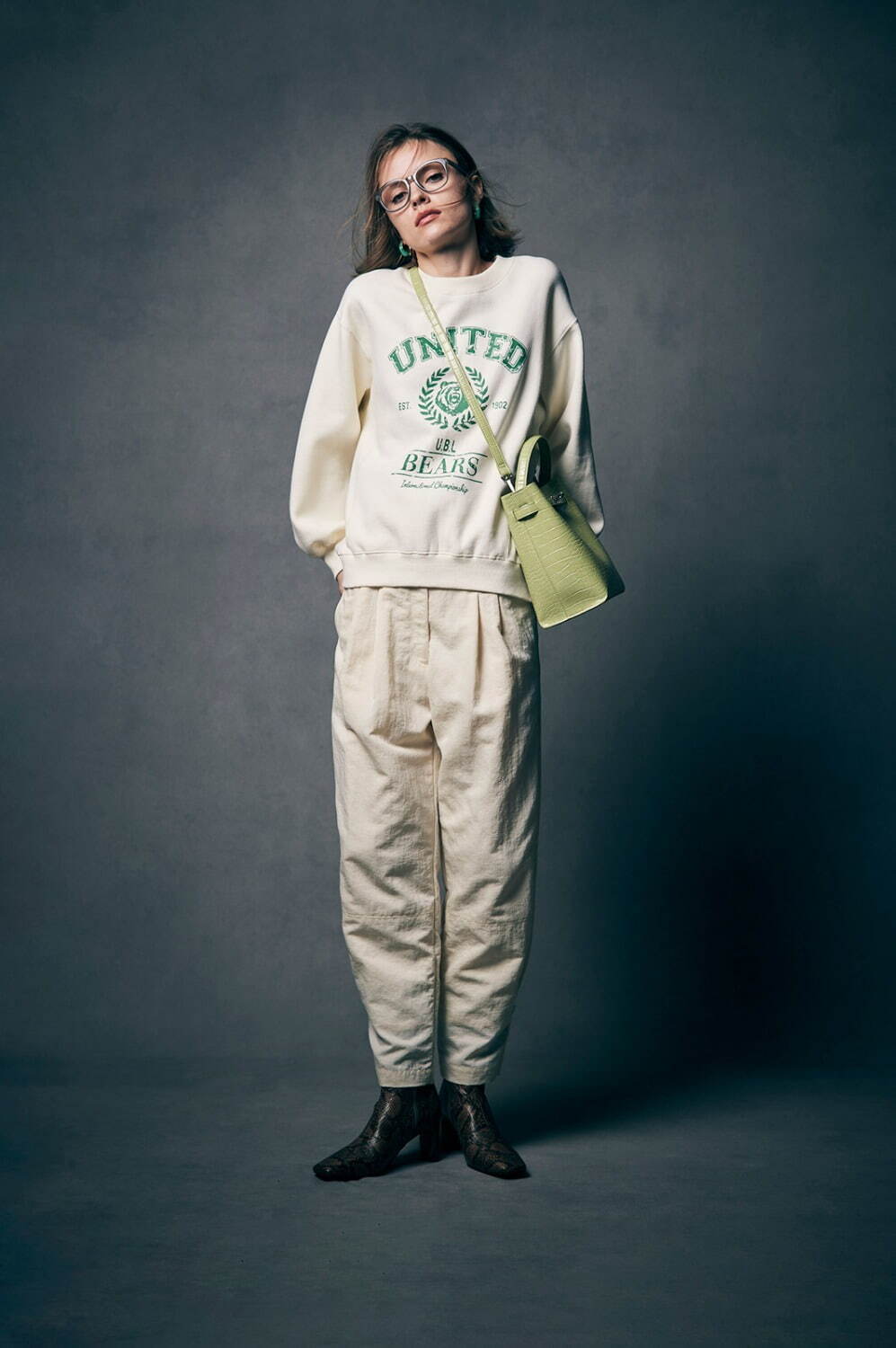 リリー ブラウン 2021-22年秋冬<span>コレクション</span> - 写真14