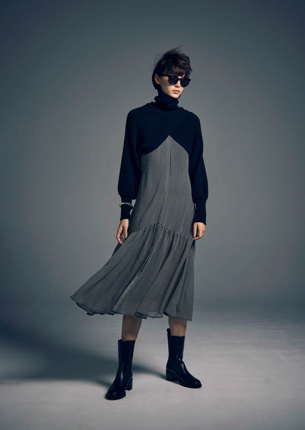 リリー ブラウン 2021-22年秋冬<span>コレクション</span> - 写真17