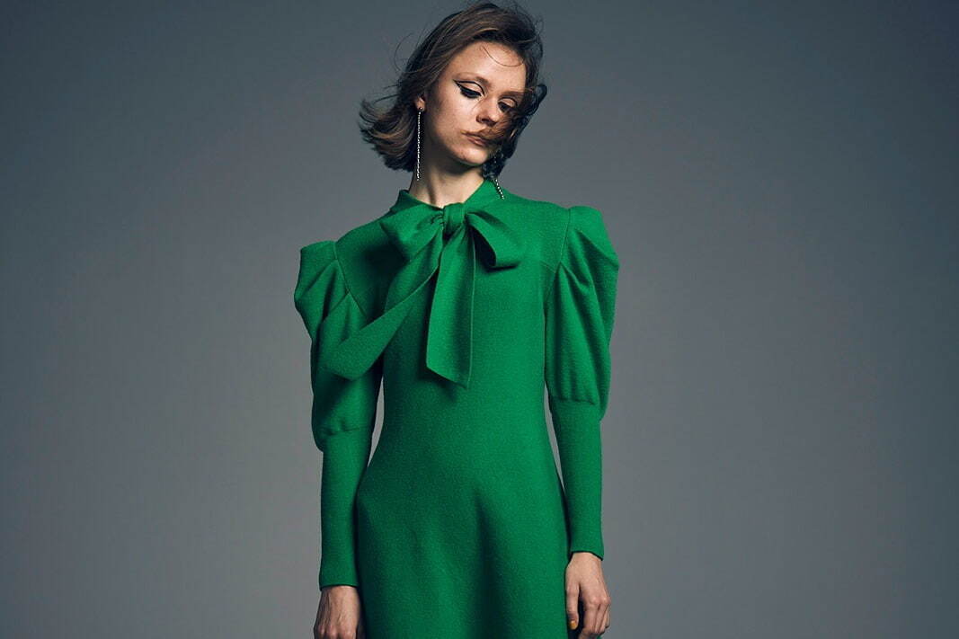 リリー ブラウン 2021-22年秋冬 ウィメンズ コレクション