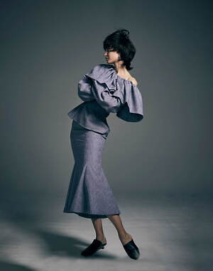 リリー ブラウン(LILY BROWN) 2021-22年秋冬ウィメンズコレクション  - 写真2