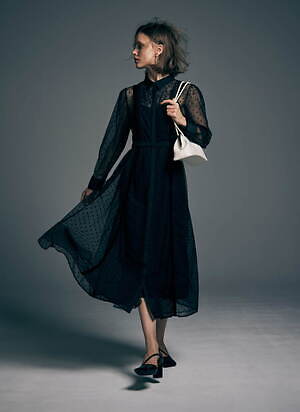 リリー ブラウン(LILY BROWN) 2021-22年秋冬ウィメンズコレクション  - 写真8