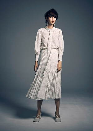 リリー ブラウン(LILY BROWN) 2021-22年秋冬ウィメンズコレクション  - 写真21