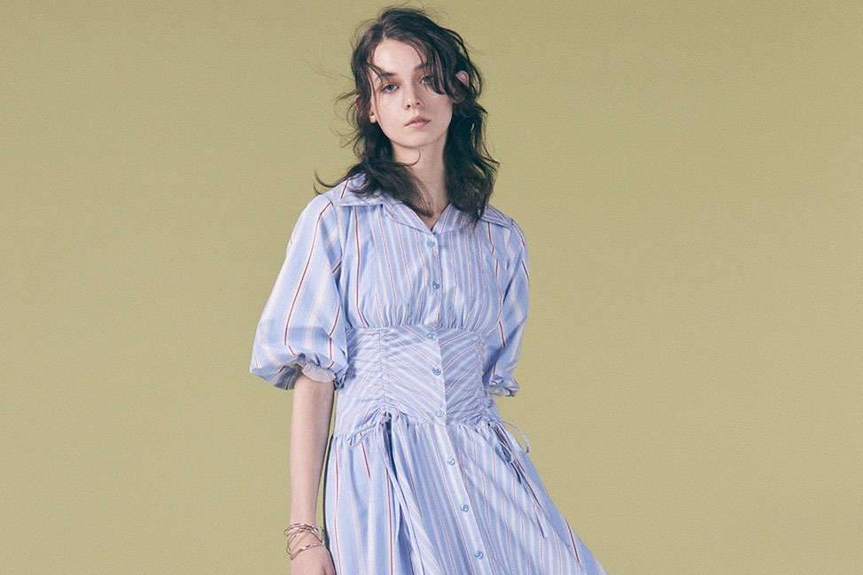 リリー ブラウン 2022年春 ウィメンズ コレクション