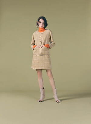 リリー ブラウン(LILY BROWN) 2022年春ウィメンズコレクション  - 写真5