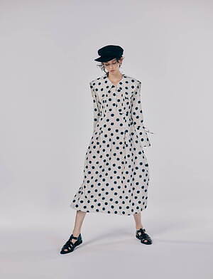 リリー ブラウン(LILY BROWN) 2022年春ウィメンズコレクション  - 写真19