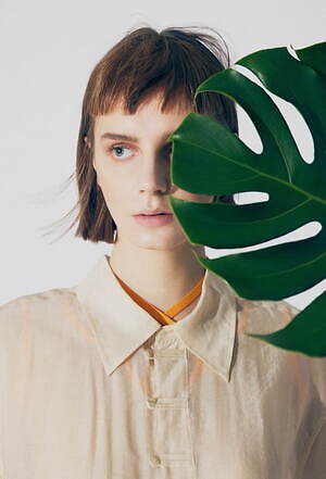 リリー ブラウン(LILY BROWN) 2022年夏ウィメンズコレクション  - 写真6