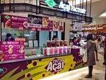 業界初、アサイーソフトクリーム！イオンモール幕張新都心に「アサイーファクトリー」1号店オープン｜写真8