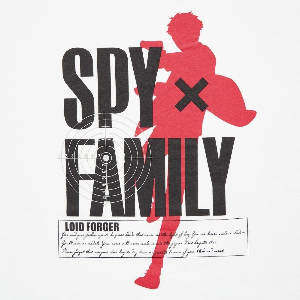 ユニクロ(UNIQLO) UT SPY×FAMILY｜写真8