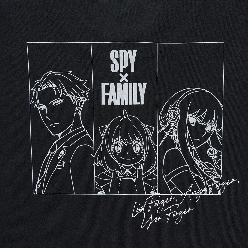 ユニクロ(UNIQLO) UT SPY×FAMILY｜写真6