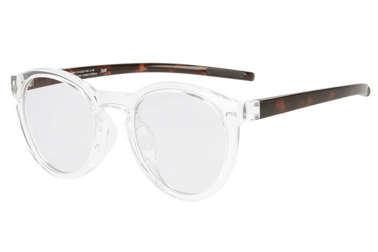 2002年春 【超美品】UNITED ARROWS 限定クリアフレームサングラス 