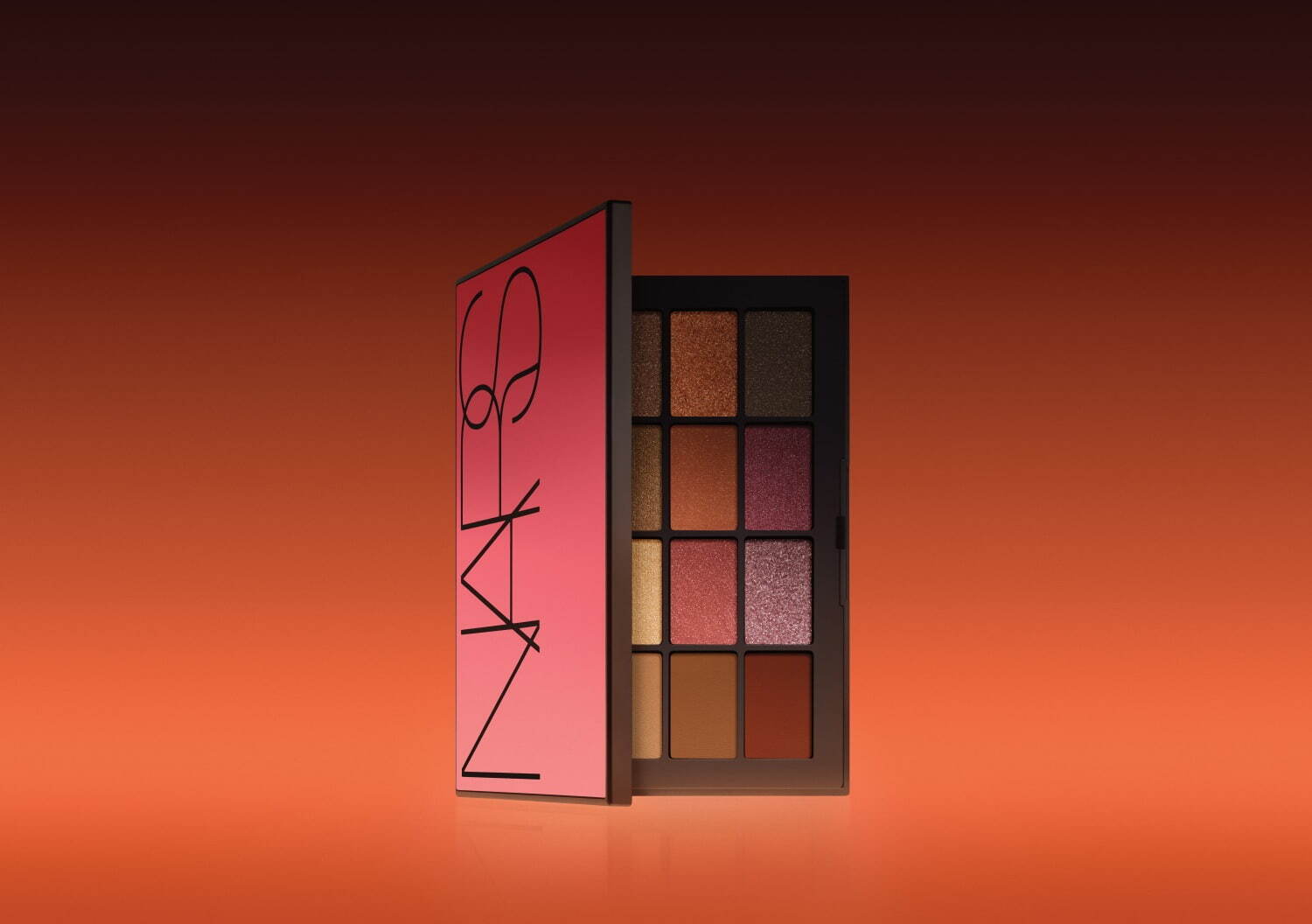 NARS サマーアンレイテッド アイシャドーパレット 8,360円＜数量限定品＞