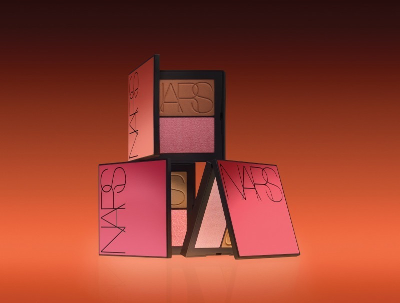 NARS2022年夏コスメ、“すべて限定色”16色の贅沢アイシャドウやキラキラボディオイル｜写真4