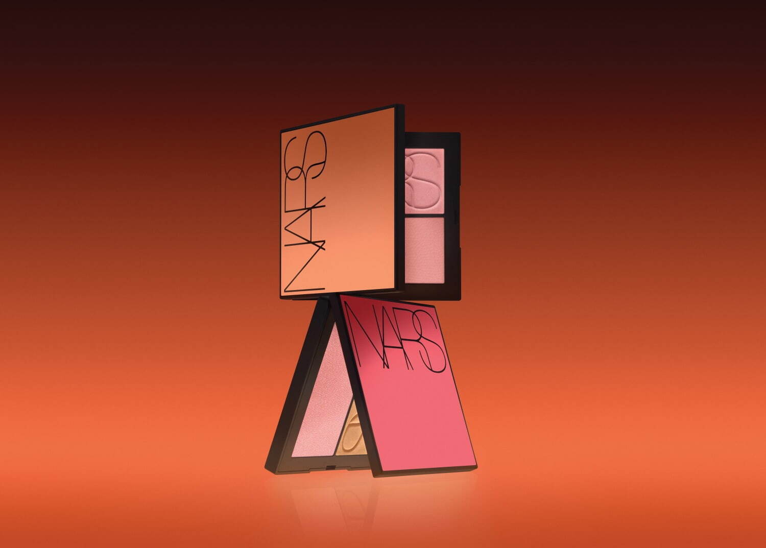 NARS2022年夏コスメ、“すべて限定色”16色の贅沢アイシャドウやキラキラボディオイル｜写真5