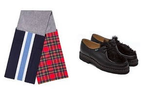 DSM銀座がクリスマス限定アイテム発売 - sacai、kolor、クロムハーツら人気ブランドが参加