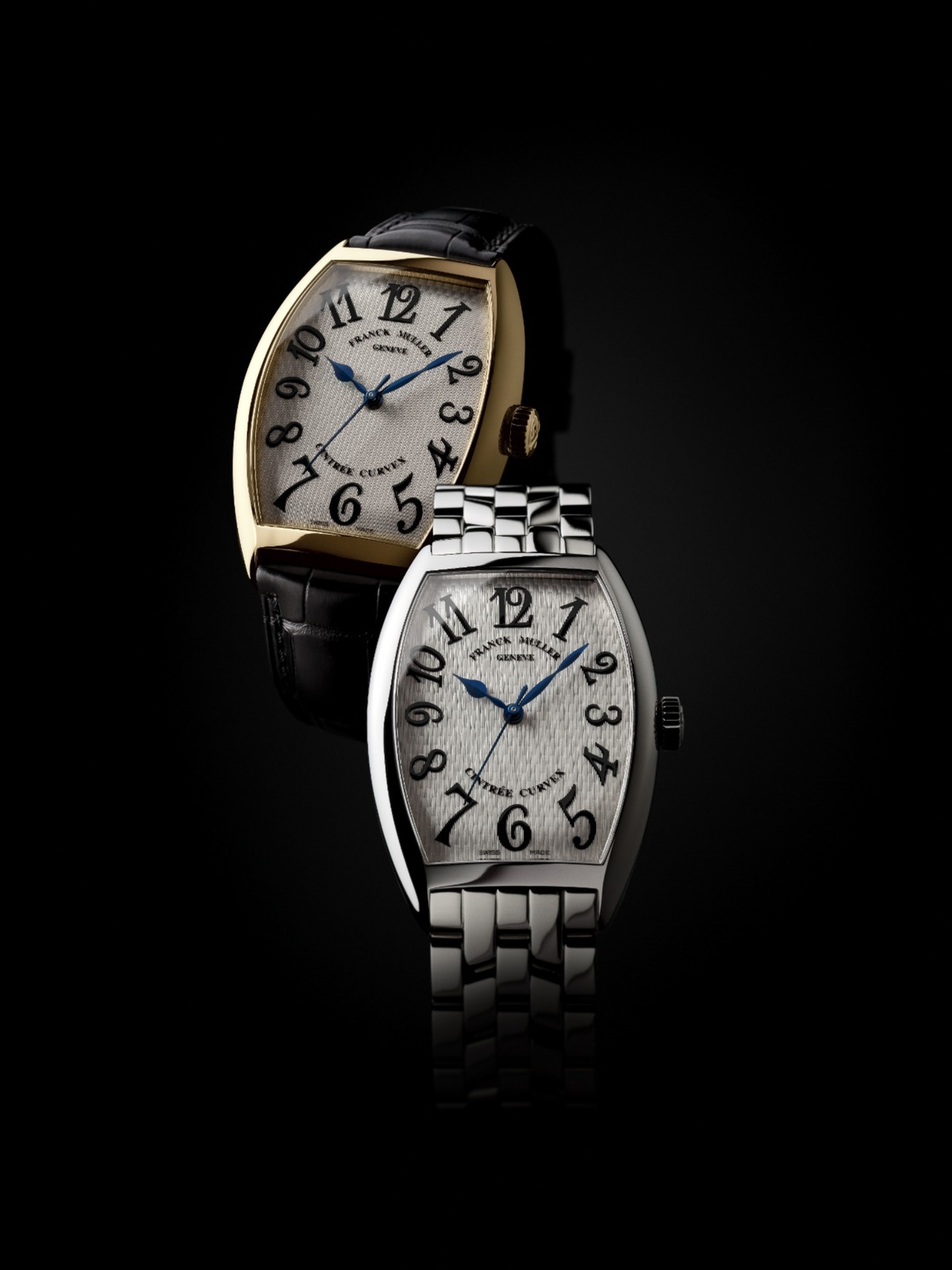 フランク ミュラー(FRANCK MULLER) トノウ カーベックス 30th｜写真9