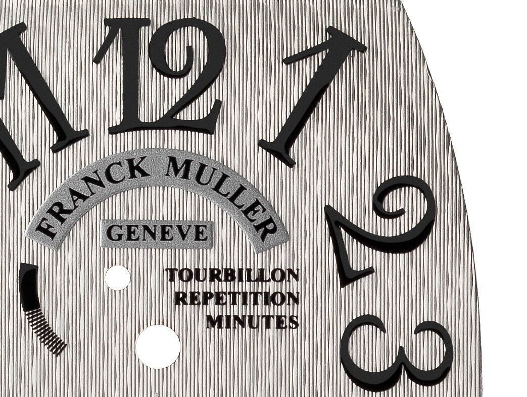 フランク ミュラー(FRANCK MULLER) トノウ カーベックス 30th｜写真8