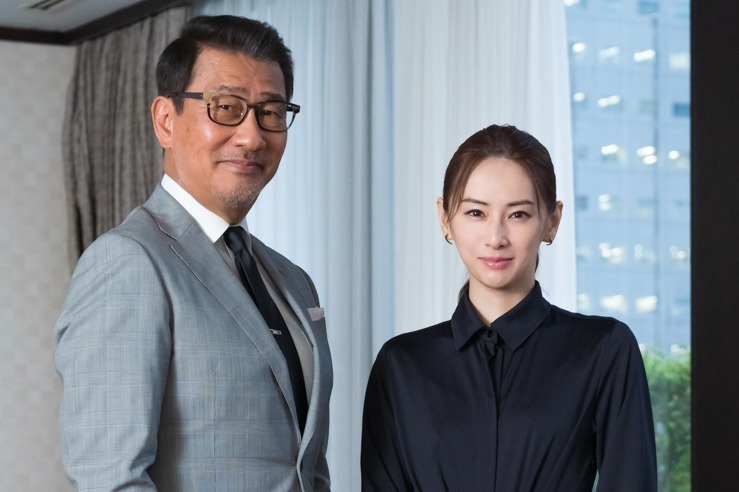 中井貴一＆北川景子にインタビュー「日本人の心の美しさ」を受け継ぎたい、映画『大河への道』出演